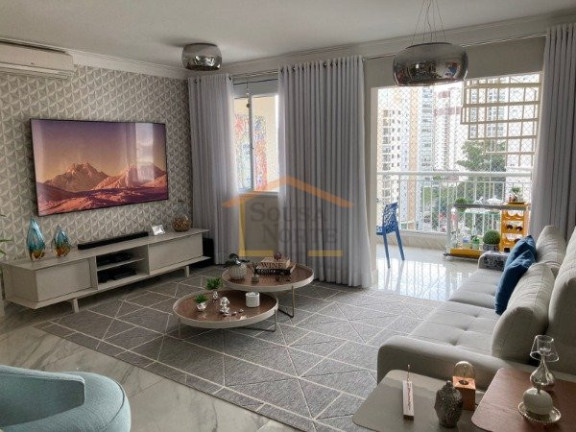 Cobertura com 2 Quartos à Venda, 170 m² em Santana - São Paulo