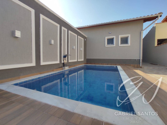 Imagem Casa com 2 Quartos à Venda, 180 m² em Balneário Tupy - Itanhaém
