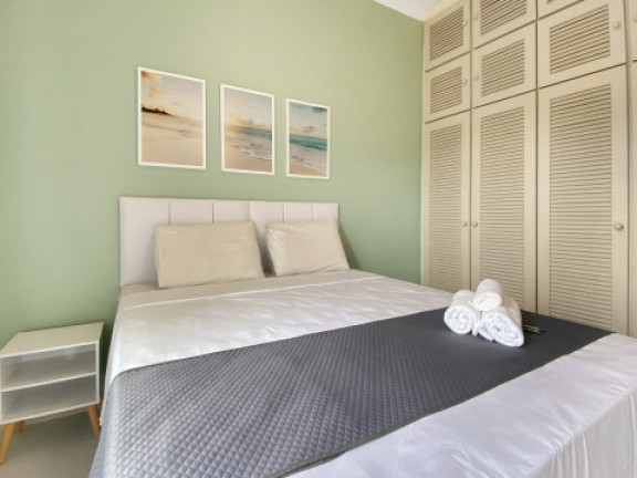 Imagem Apartamento com 3 Quartos à Venda, 149 m² em Loteamento João Batista Julião - Guarujá