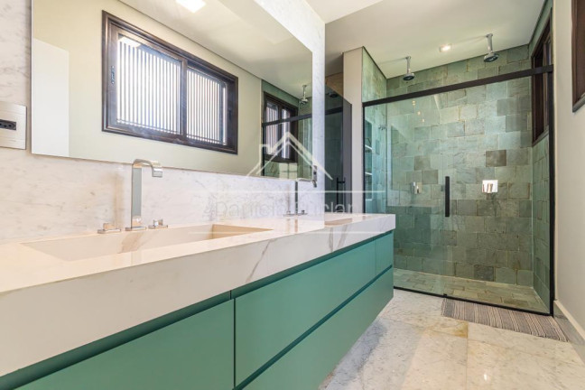Imagem Casa de Condomínio com 4 Quartos à Venda, 410 m² em Condomínio Alphaville Nova Esplanada - Votorantim