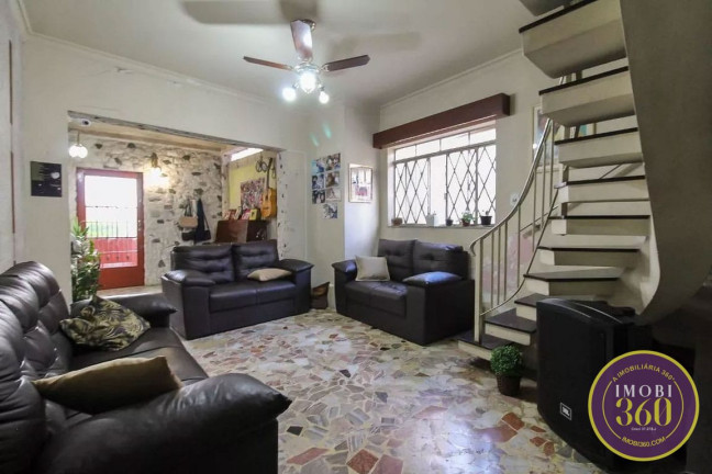 Imagem Sobrado com 4 Quartos à Venda, 160 m² em Vila Regente Feijó - São Paulo