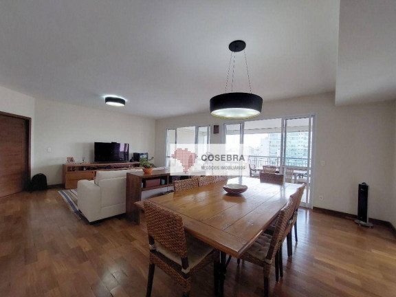 Imagem Apartamento com 4 Quartos à Venda, 258 m² em Brooklin - São Paulo Imagem Apartamento com 4 Quartos à Venda, 258 m² em Brooklin - São Paulo