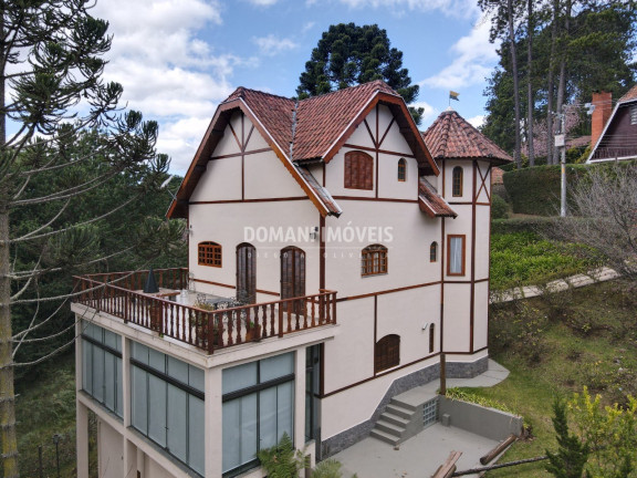 Imagem Casa com 4 Quartos à Venda, 300 m² em Região De Capivari - Campos Do Jordão Imagem Casa com 4 Quartos à Venda, 300 m² em Região De Capivari - Campos Do Jordão