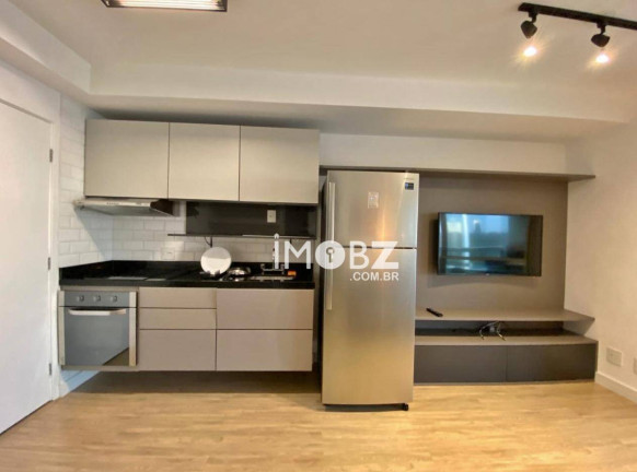 Imagem Imóvel com 1 Quarto à Venda, 39 m² em Parkway Panamby - São Paulo