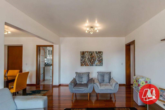 Imagem Apartamento com 3 Quartos à Venda, 158 m² em Rio Branco - Porto Alegre