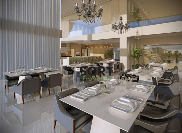 Imagem Apartamento com 4 Quartos à Venda, 194 m² em Barra Sul - Balneário Camboriú