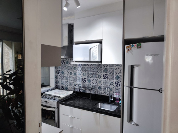 Imagem Apartamento com 2 Quartos à Venda, 55 m² em Sítio Da Figueira - São Paulo