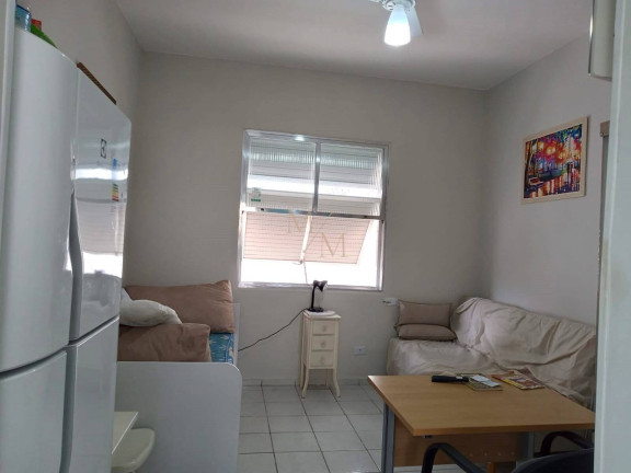 Imagem Kitnet com 1 Quarto à Venda, 17 m² em Aparecida - Santos Imagem Kitnet com 1 Quarto à Venda, 17 m² em Aparecida - Santos