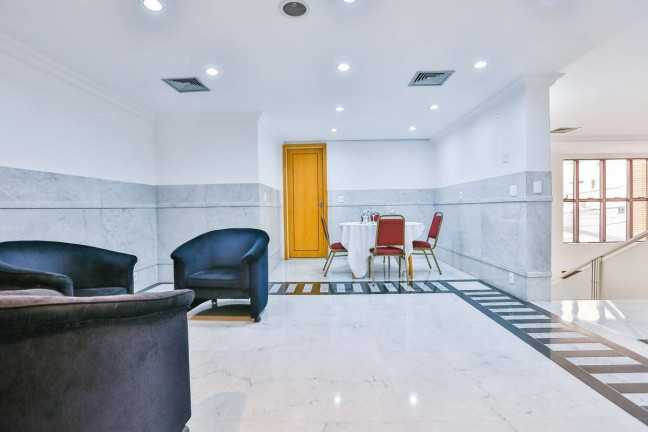 Imagem Apartamento com 1 Quarto à Venda, 31 m² em Jardins - São Paulo Imagem Apartamento com 1 Quarto à Venda, 31 m² em Jardins - São Paulo