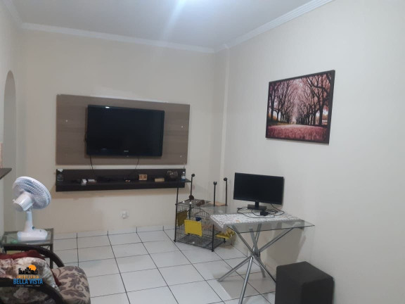Imagem Apartamento com 1 Quarto à Venda ou Locação, em Itararé - São Vicente Imagem Apartamento com 1 Quarto à Venda ou Locação, em Itararé - São Vicente