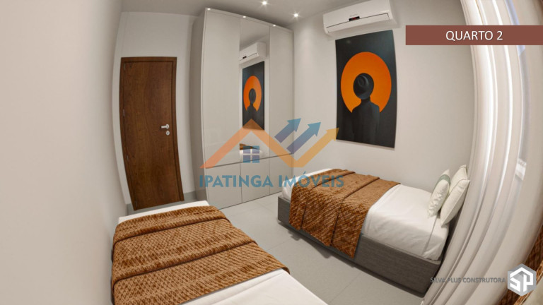 Imagem Apartamento com 3 Quartos à Venda, 95 m² em Veneza - Ipatinga