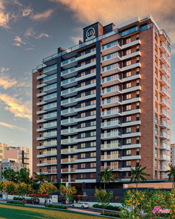 Imagem Apartamento com 2 Quartos à Venda, 100 m² em Barreiros - São José Imagem Apartamento com 2 Quartos à Venda, 100 m² em Barreiros - São José