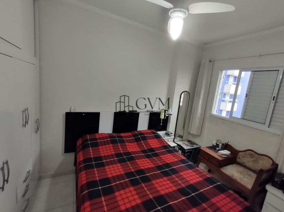 Imagem Apartamento com 1 Quarto à Venda, 55 m² em Maracanã - Praia Grande Imagem Apartamento com 1 Quarto à Venda, 55 m² em Maracanã - Praia Grande