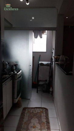 Imagem Apartamento com 2 Quartos à Venda, 49 m² em Vila Homero Thon - Santo André Imagem Apartamento com 2 Quartos à Venda, 49 m² em Vila Homero Thon - Santo André