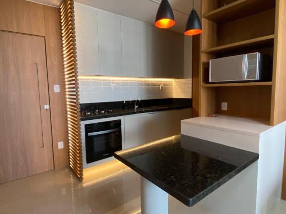 Imagem Apartamento com 1 Quarto para Alugar, 45 m² em Marco - Belém