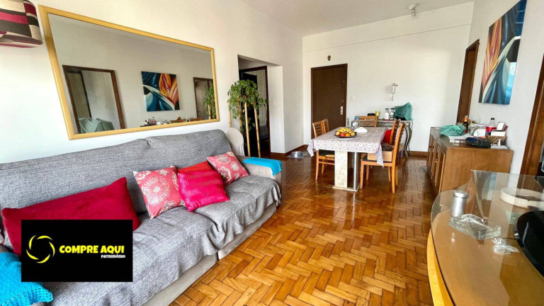Imagem Apartamento com 3 Quartos à Venda, 98 m² em Santa Cecília - São Paulo Imagem Apartamento com 3 Quartos à Venda, 98 m² em Santa Cecília - São Paulo