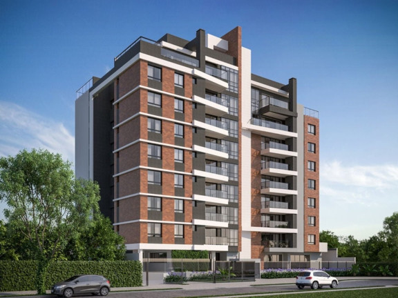 Imóvel com 3 Quartos à Venda, 171 m² em Juvevê - Curitiba