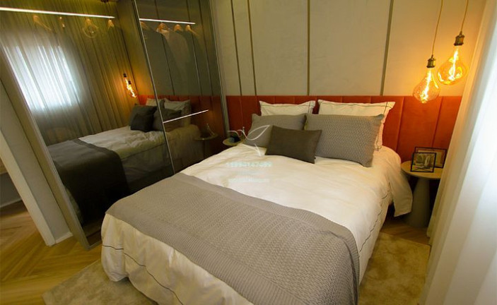 Imagem Apartamento com 1 Quarto à Venda, 31 m² em Brooklin Paulista - São Paulo Imagem Apartamento com 1 Quarto à Venda, 31 m² em Brooklin Paulista - São Paulo