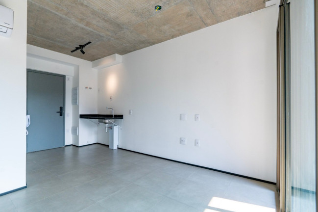 Imagem Studio com 1 Quarto à Venda, 23 m² em Cerqueira César - São Paulo