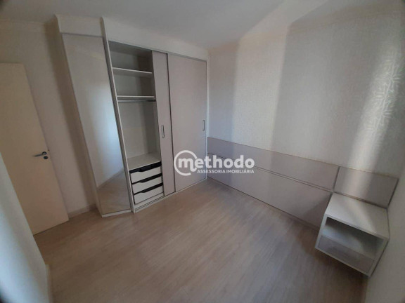 Imagem Apartamento com 2 Quartos para Alugar, 52 m² em Bonfim - Campinas