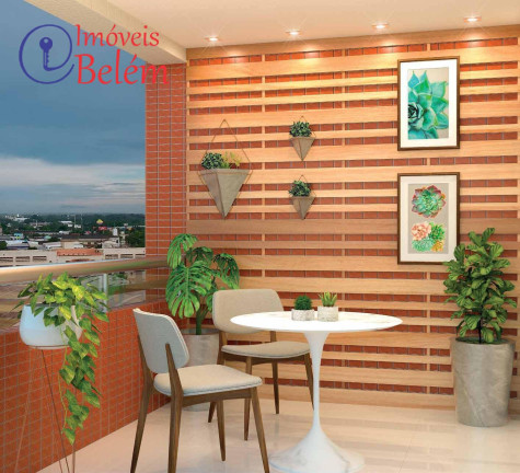 Imagem Apartamento com 2 Quartos à Venda, 49 m² em Pedreira - Belém Imagem Apartamento com 2 Quartos à Venda, 49 m² em Pedreira - Belém
