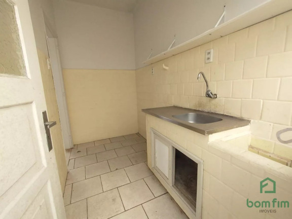 Imagem Apartamento com 1 Quarto para Alugar, 27 m² em Petrópolis - Porto Alegre