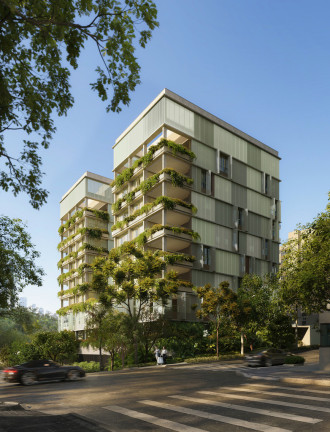 Apartamento com 4 Quartos à Venda, 248 m² em Alto De Pinheiros - São Paulo