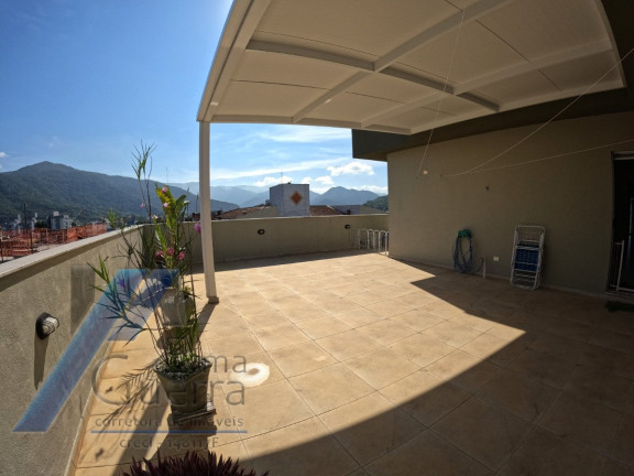 Imagem Apartamento com 2 Quartos à Venda, 203 m² em Centro - Ubatuba