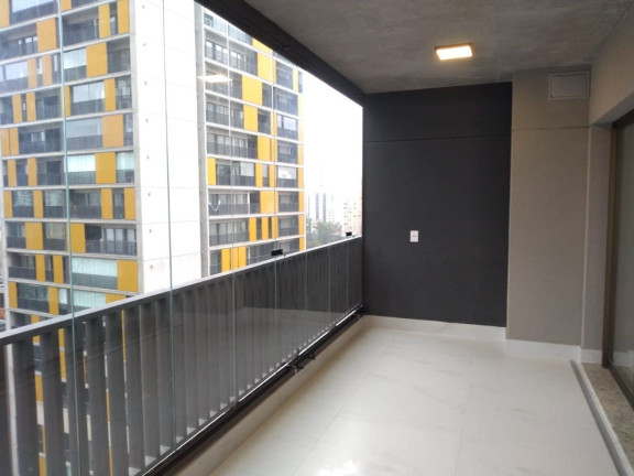 Apartamento com 2 Quartos à Venda ou Locação, 68 m² em Vila Madalena - São Paulo