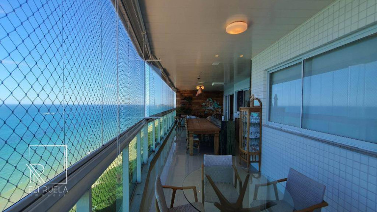 Imagem Apartamento com 4 Quartos à Venda, 300 m² em Praia De Itaparica - Vila Velha