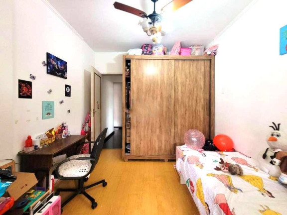 Apartamento com 3 Quartos à Venda, 131 m² em Aparecida - Santos