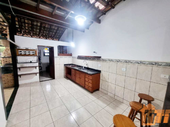 Imagem Casa com 3 Quartos à Venda, 203 m² em Silop - Ubatuba