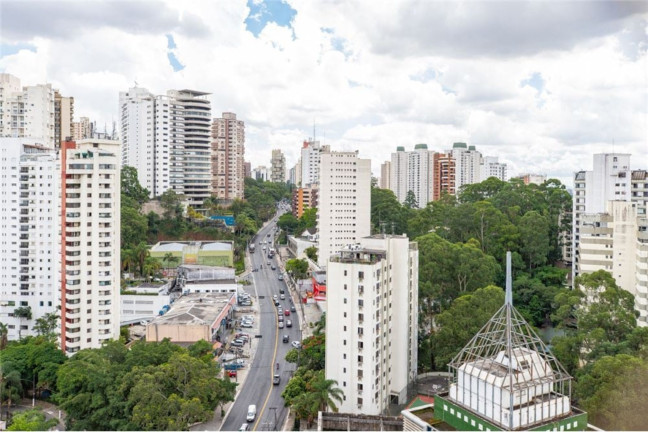 Imagem Imóvel com 4 Quartos à Venda, 357 m² em Vila Andrade - São Paulo
