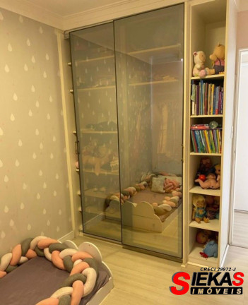 Imagem Apartamento com 2 Quartos à Venda, 115 m² em Vila Bertioga - São Paulo
