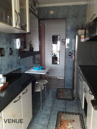 Imagem Apartamento com 3 Quartos à Venda, 63 m² em Vila Aricanduva - São Paulo