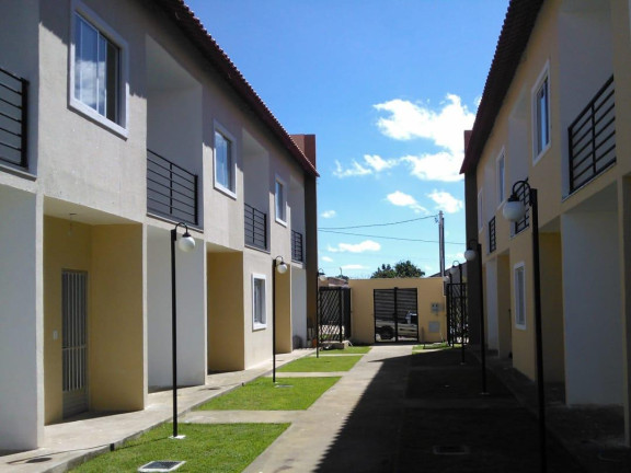 Imagem Casa com 3 Quartos à Venda, 60 m² em Porto Seguro - Ribeirão Das Neves