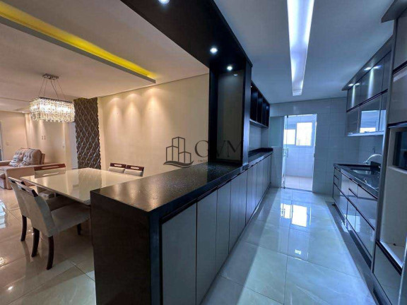 Imagem Apartamento com 3 Quartos à Venda, 120 m² em Canto Do Forte - Praia Grande Imagem Apartamento com 3 Quartos à Venda, 120 m² em Canto Do Forte - Praia Grande