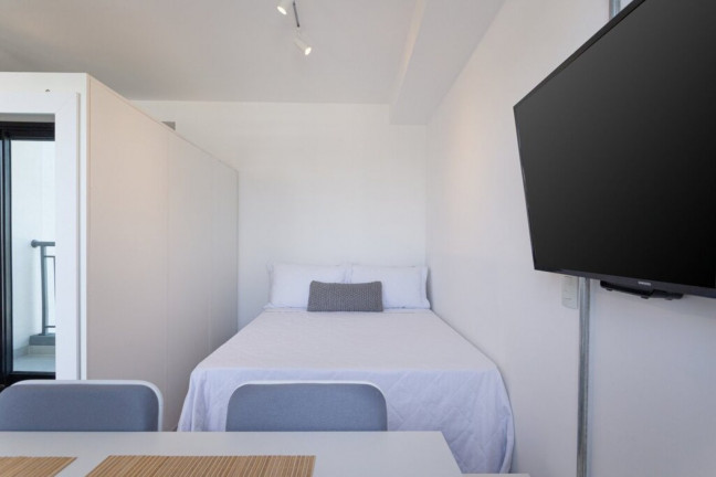 Imagem Imóvel com 1 Quarto à Venda, 26 m² em Moema - São Paulo