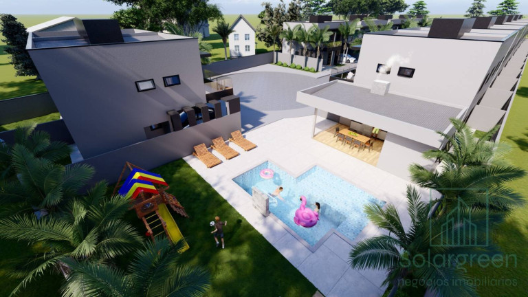 Imagem Sobrado com 3 Quartos à Venda, 104 m² em Chácaras Maringá - Atibaia