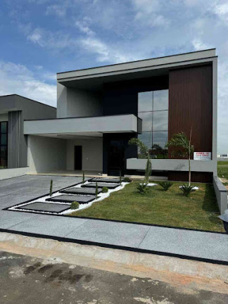 Casa com 3 Quartos à Venda, 200 m² em Condomínio Dona Maria Cândida - Indaiatuba