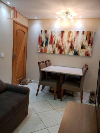 Imagem Apartamento com 2 Quartos à Venda, 48 m² em Freguesia Do ó - São Paulo