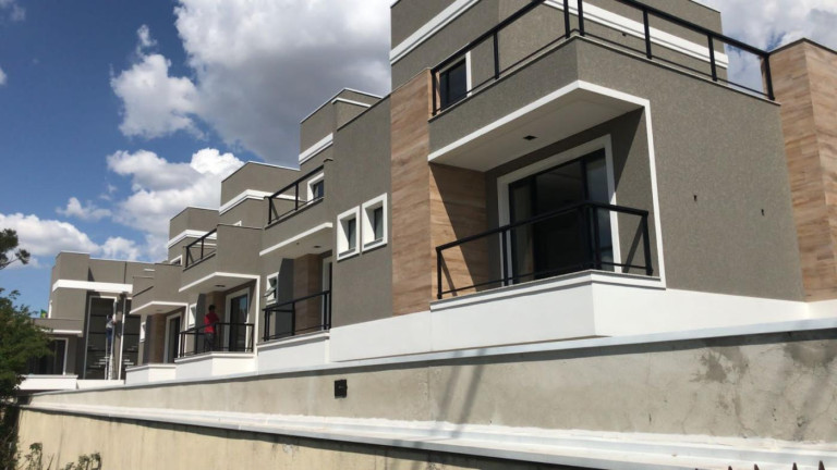 Imagem Casa com 3 Quartos à Venda, 121 m² em Boqueirão - Curitiba