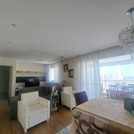 Imagem Apartamento com 3 Quartos à Venda, 123 m² em Batistini - São Bernardo Do Campo