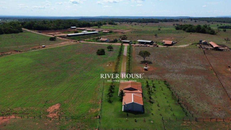 Fazenda à Venda, 22.000.000 m² em Centro - Chapada Dos Guimarães