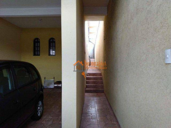 Imagem Sobrado com 3 Quartos à Venda, 150 m² em Jardim Leblon - Guarulhos