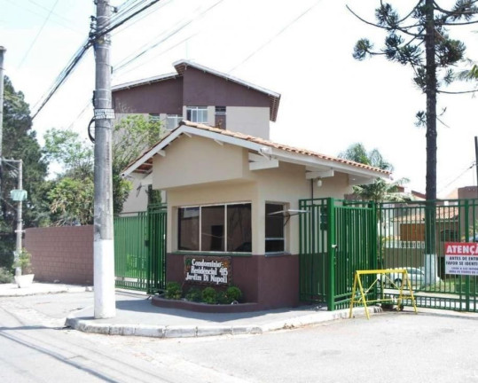 Imagem Apartamento com 2 Quartos à Venda, 49 m² em Cemucam - Cotia
