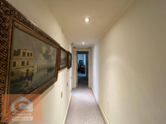 Imagem Apartamento com 4 Quartos à Venda, 220 m² em Itaim Bibi - São Paulo