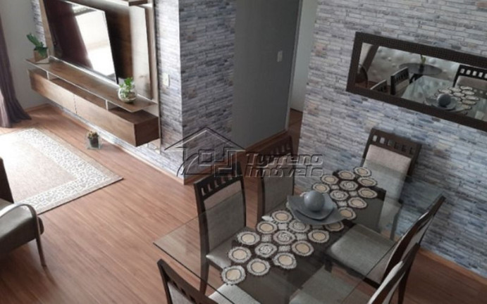 Apartamento com 2 Quartos à Venda, 65 m² em Monte Castelo - São José Dos Campos