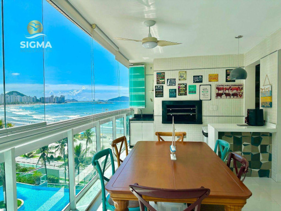 Imagem Apartamento com 2 Quartos à Venda, 99 m² em Jardim Astúrias - Guarujá Imagem Apartamento com 2 Quartos à Venda, 99 m² em Jardim Astúrias - Guarujá