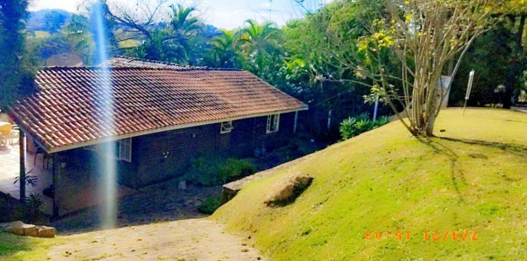 Casa de Condomínio com 2 Quartos à Venda, 155 m² em Condomínio Estância Marambaia - Vinhedo